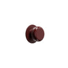 Lacquered Retro "Colette" Round Cabinet Knobs Euro • Knobs