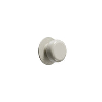 Lacquered Retro "Colette" Round Cabinet Knobs Euro • Knobs