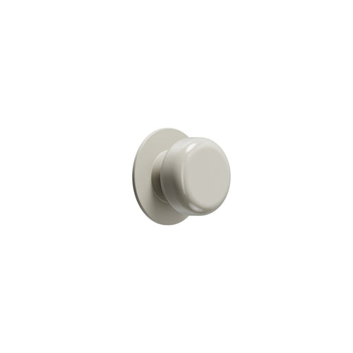 Lacquered Retro "Colette" Round Cabinet Knobs Euro • Knobs