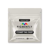 Comet Tail Dust Epoxy Powder Pigment UltraClear Epoxy