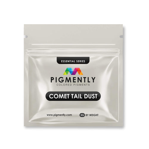 Comet Tail Dust Epoxy Powder Pigment UltraClear Epoxy