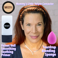 All About the Base | Talc-free Foundation & Concealer Set Mommy Makeup