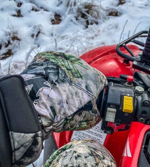 Vycah Conley Gloves - Fall Camo Vycah