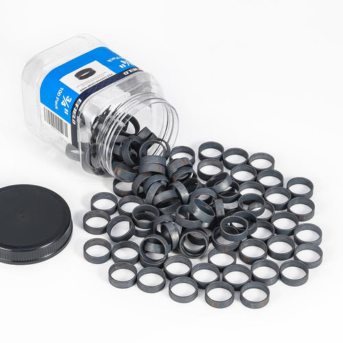 PEX Copper Rings 3/4" (100) in Bottle