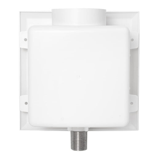 1/2" MIP Inlet, Dishwasher Outlet Box, with Copper Water Hammer Arrestor Plumbingsell