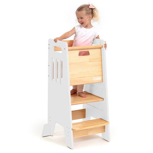 Standing Tower with Door Ocodile.com