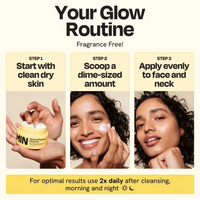 Advanced Brightening Moisturizer Gleamin