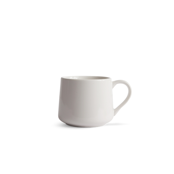 16oz Large Crescent Mug - White Created Co.