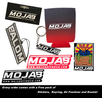 Breathable Strap Storage bag - Medium MOJAB OFFROAD