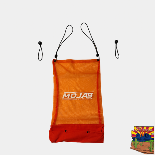 Trail Trash Bag MOJAB OFFROAD