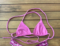 Manō Wear Manō Wear Sustainable & reversible Hilikini top