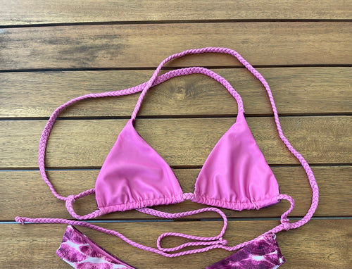 Manō Wear Manō Wear Sustainable & reversible Hilikini top