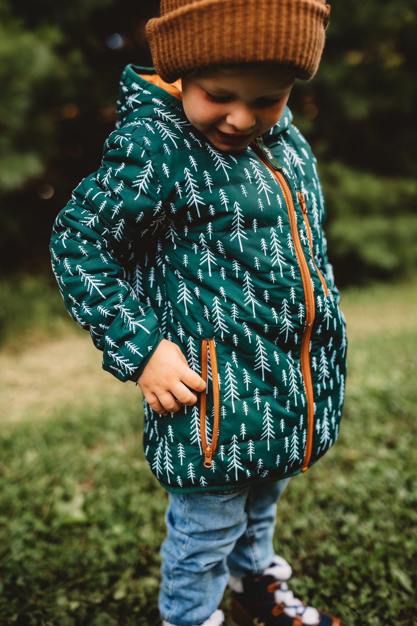 Preorder - Tree lightweight puffy