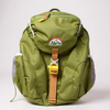 Kid’s (Ages 2 to 7) green Hiking Pack - Water Bladder Compatible Backpack for Young Hikers Keep the Littles Wild