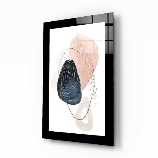 Insigneart USA Insigneart USA Abstract Modernity Glass Wall Art