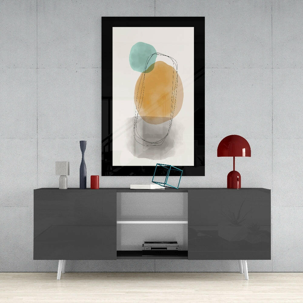 Insigneart USA Insigneart USA Abstract Art Glass Wall Art