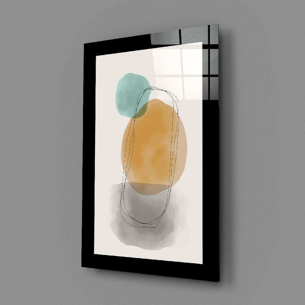 Insigneart USA Insigneart USA Abstract Art Glass Wall Art