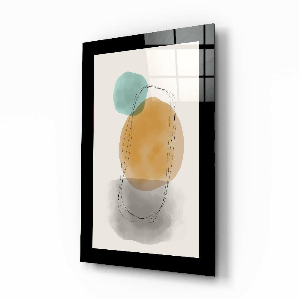 Insigneart USA Insigneart USA Abstract Art Glass Wall Art