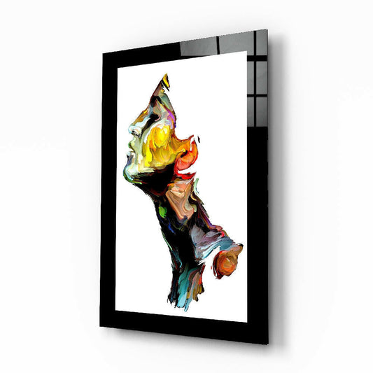 Insigneart USA Insigneart USA Abstract Thoughts Glass Wall Art