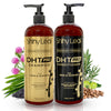Shiny Leaf DHT Pro Shampoo and Conditioner with Procapil and Capixyl