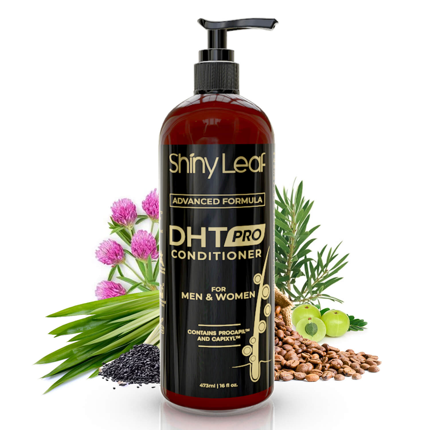 Shiny Leaf Shiny Leaf DHT Pro Conditioner with Procapil and Capixyl