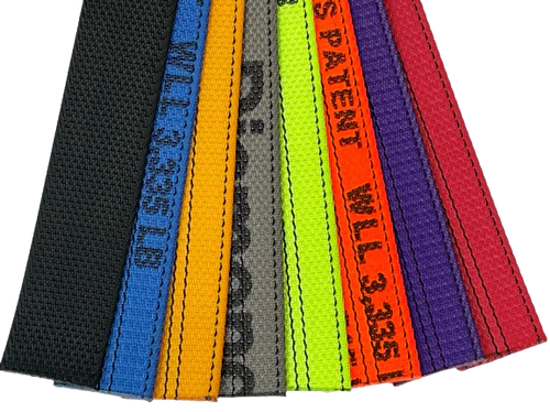 2 x 15 Ft Winch Strap With Wire Hook DIAMOND WEAVE | COLOR OPTIONS RatchetStrap.Com