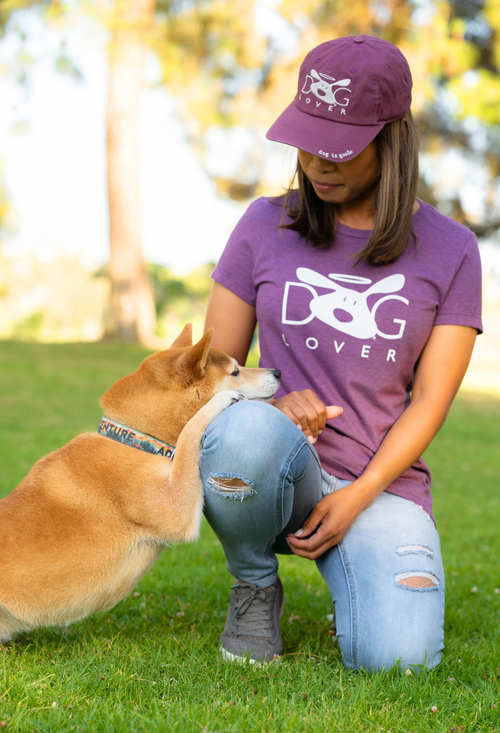 Hat: Dog Lover Dog is Good