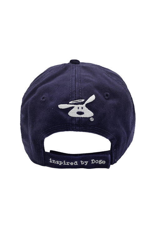 Hat: I Like Big Mutts Dog is Good