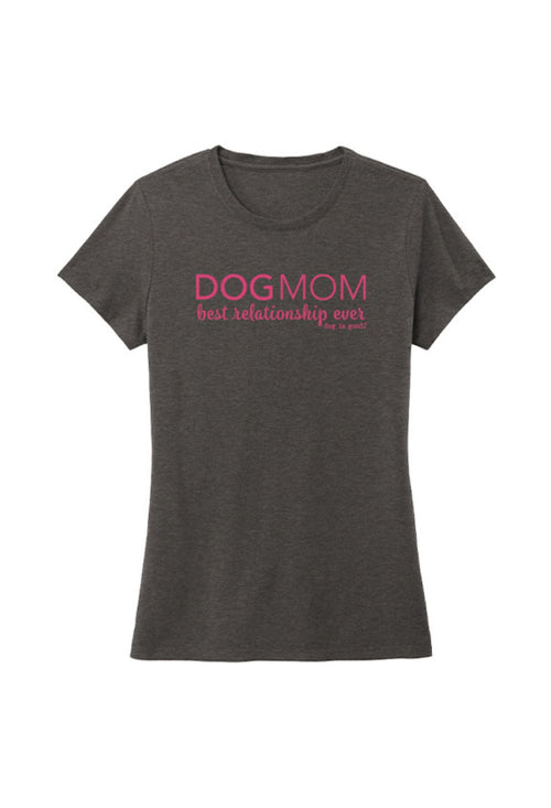 Dog is Good Dog is Good T-shirt: Dog Mom