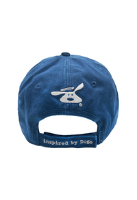 Hat: Never Drink Alone Dog is Good