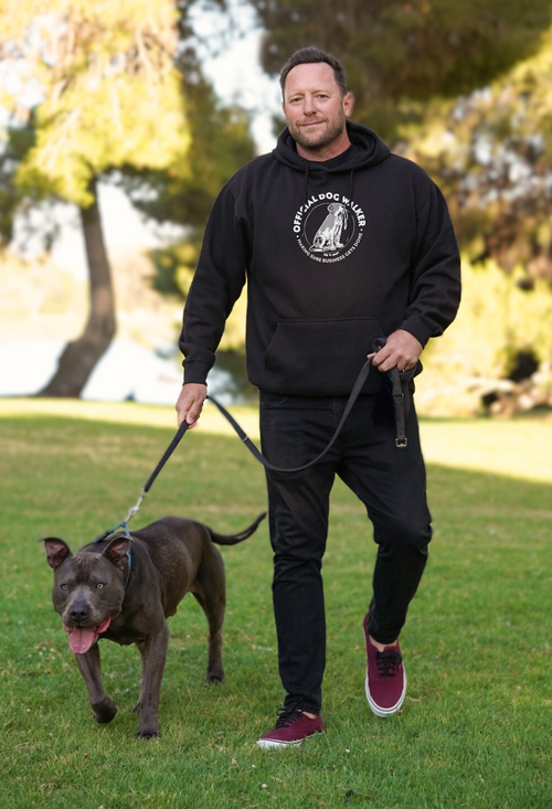 Dog is Good Dog is Good T-shirt: Official Dog Walker