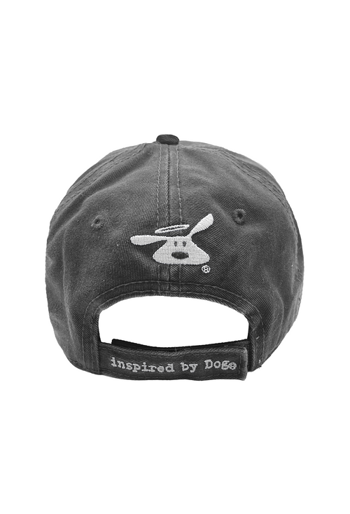 Hat: Real Men Love Dogs Dog is Good