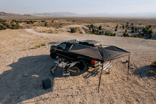 ROAM ARC 270 Awning OffRoadUSA.com