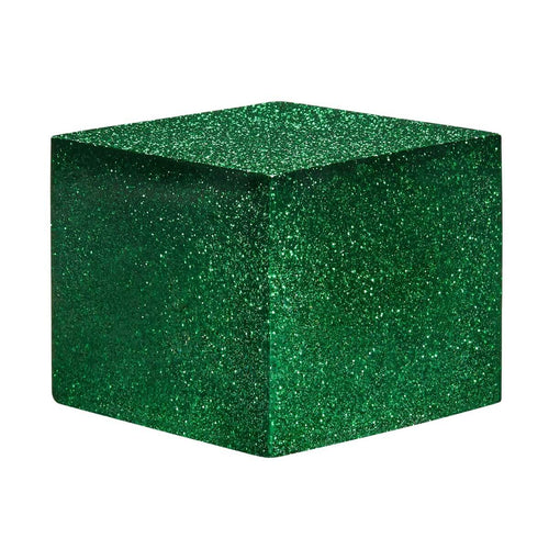 Green Glitter Epoxy Powder Pigment UltraClear Epoxy