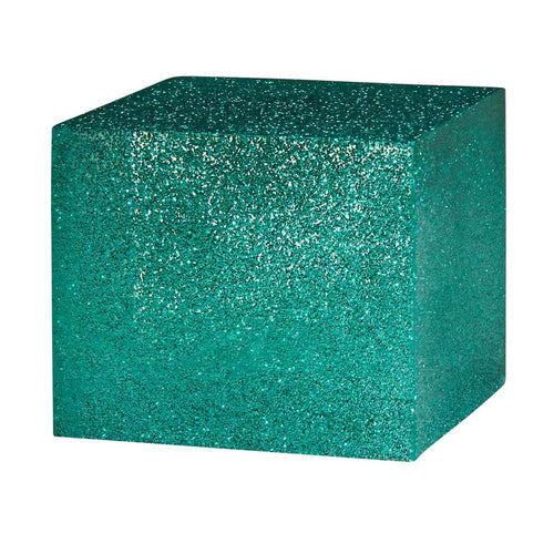 Turquoise Glitter Epoxy Powder Pigment UltraClear Epoxy