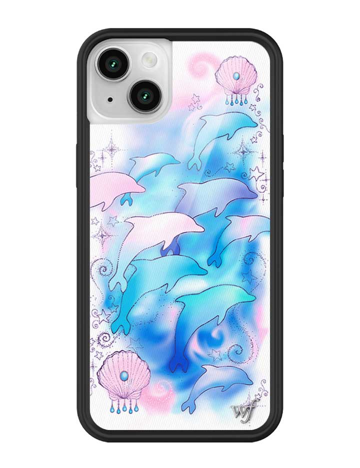 Wildflower Cases Wildflower Cases Dolphin Dreams iPhone Case