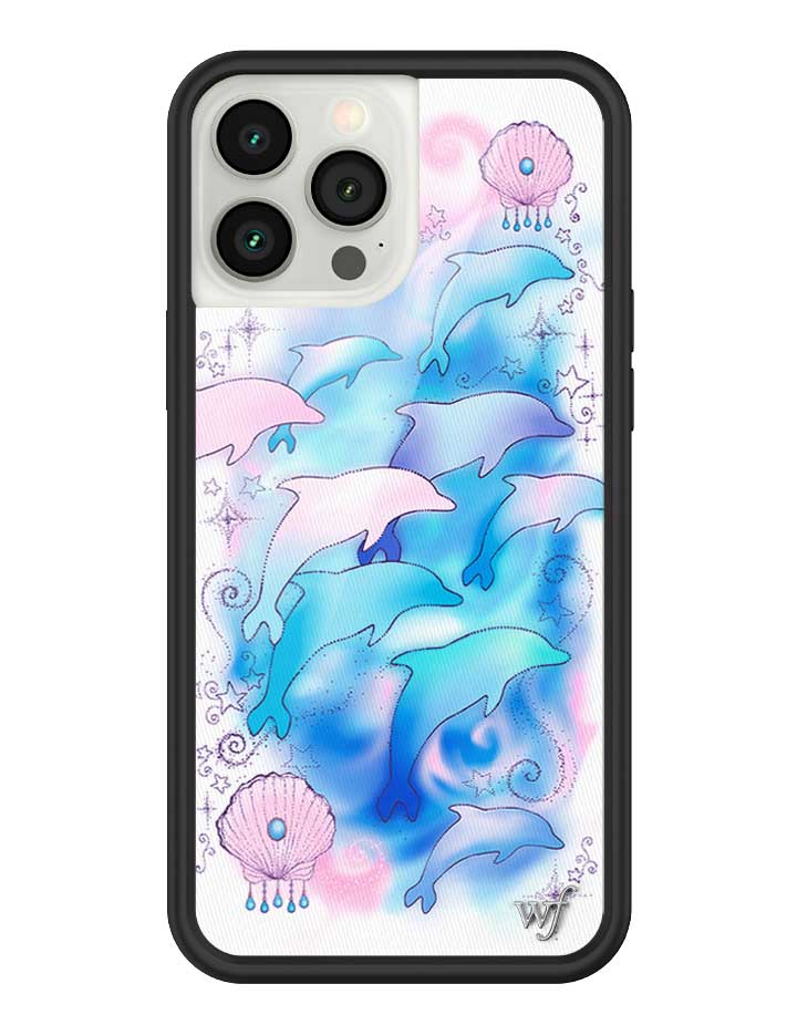 Wildflower Cases Wildflower Cases Dolphin Dreams iPhone Case