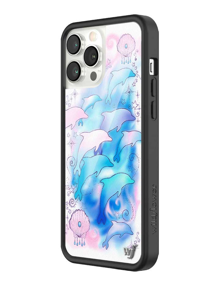 Wildflower Cases Wildflower Cases Dolphin Dreams iPhone Case