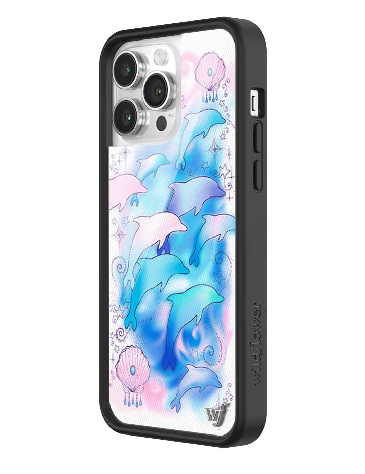 Wildflower Cases Wildflower Cases Dolphin Dreams iPhone Case