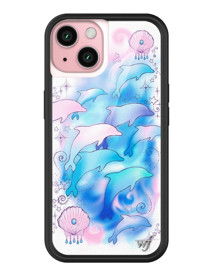 Wildflower Cases Wildflower Cases Dolphin Dreams iPhone Case