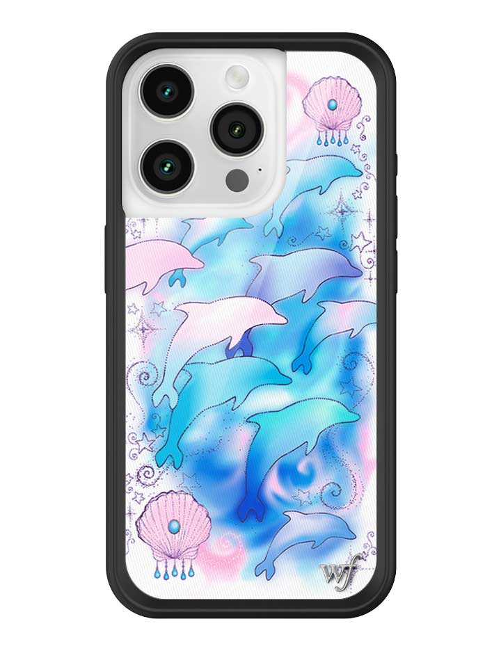 Wildflower Cases Wildflower Cases Dolphin Dreams iPhone Case