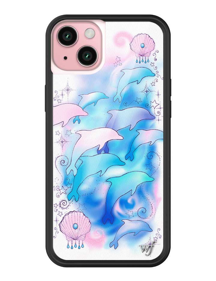 Wildflower Cases Wildflower Cases Dolphin Dreams iPhone Case