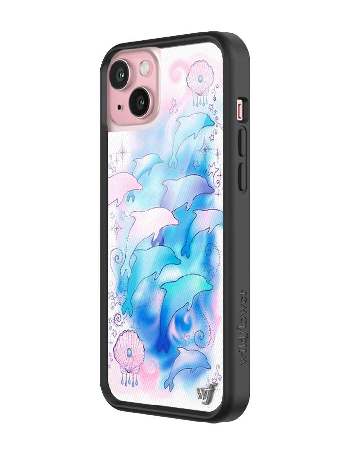 Wildflower Cases Wildflower Cases Dolphin Dreams iPhone Case