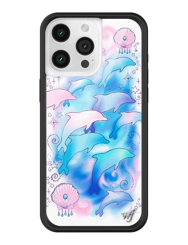 Wildflower Cases Wildflower Cases Dolphin Dreams iPhone Case