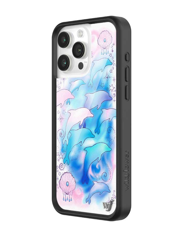 Wildflower Cases Wildflower Cases Dolphin Dreams iPhone Case