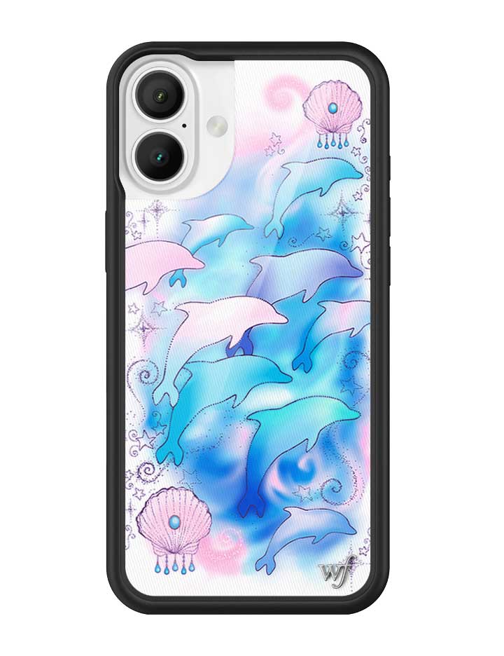 Wildflower Cases Wildflower Cases Dolphin Dreams iPhone Case