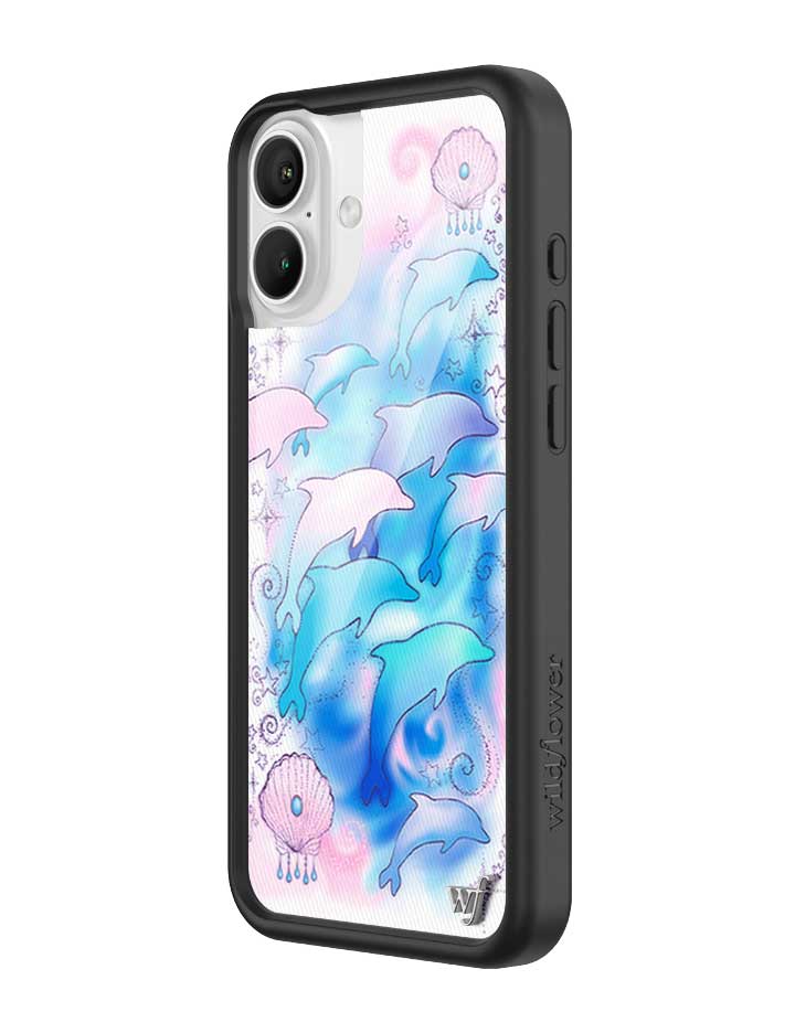 Wildflower Cases Wildflower Cases Dolphin Dreams iPhone Case