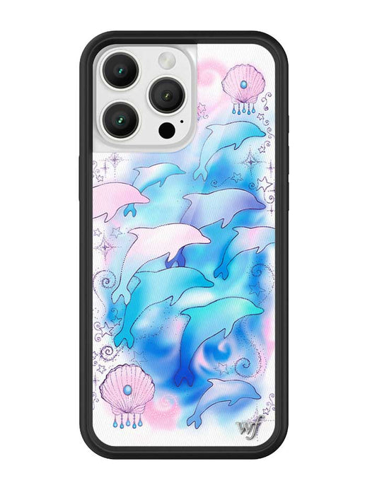 Wildflower Cases Wildflower Cases Dolphin Dreams iPhone Case