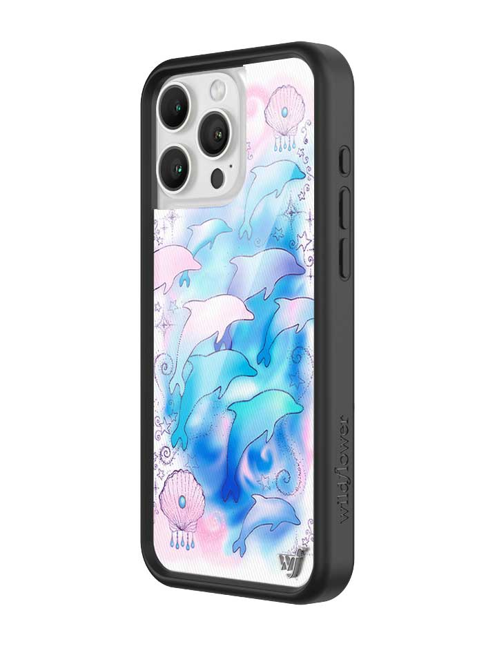 Wildflower Cases Wildflower Cases Dolphin Dreams iPhone Case