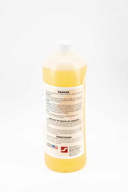 Bio-Safe Citrus Solvent Industrial Grade Adhesive Remover Socar Chemical
